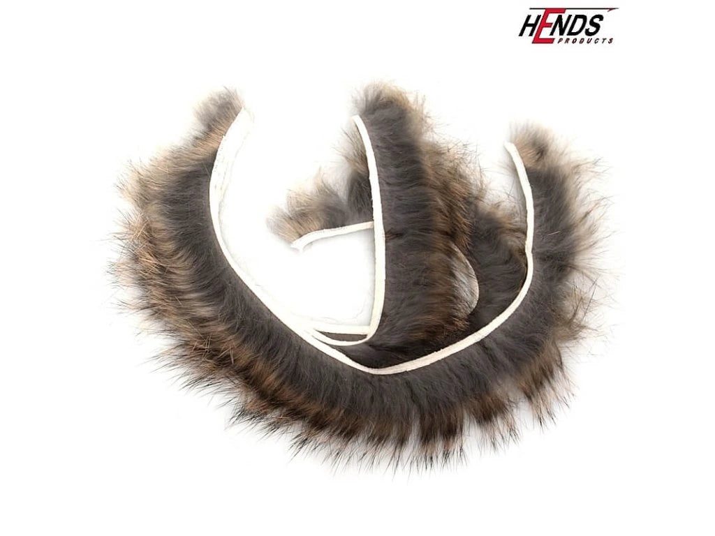 Bandes de poils de Hends 3 mm