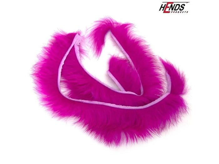 Bandes de poils de Hends 3 mm