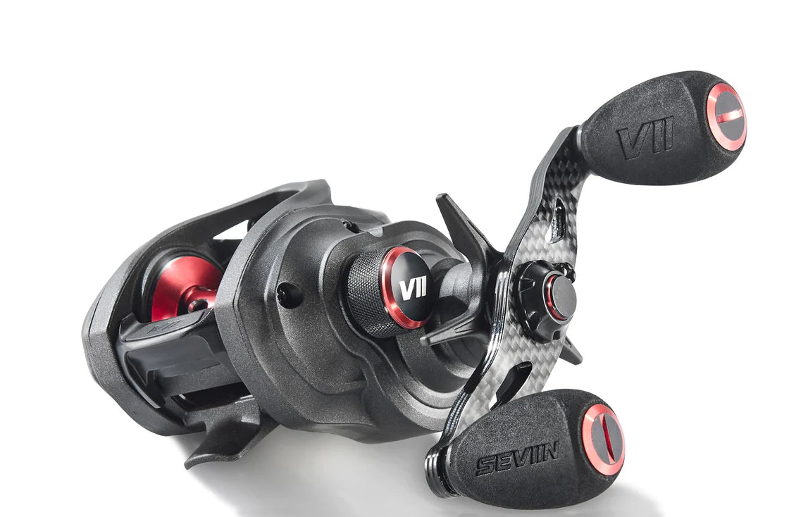 Moulinets SEVIIN GF Series Gaucher