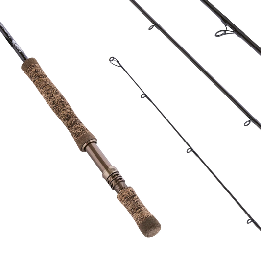 St. Croix TANNIC Musky Fly Rods