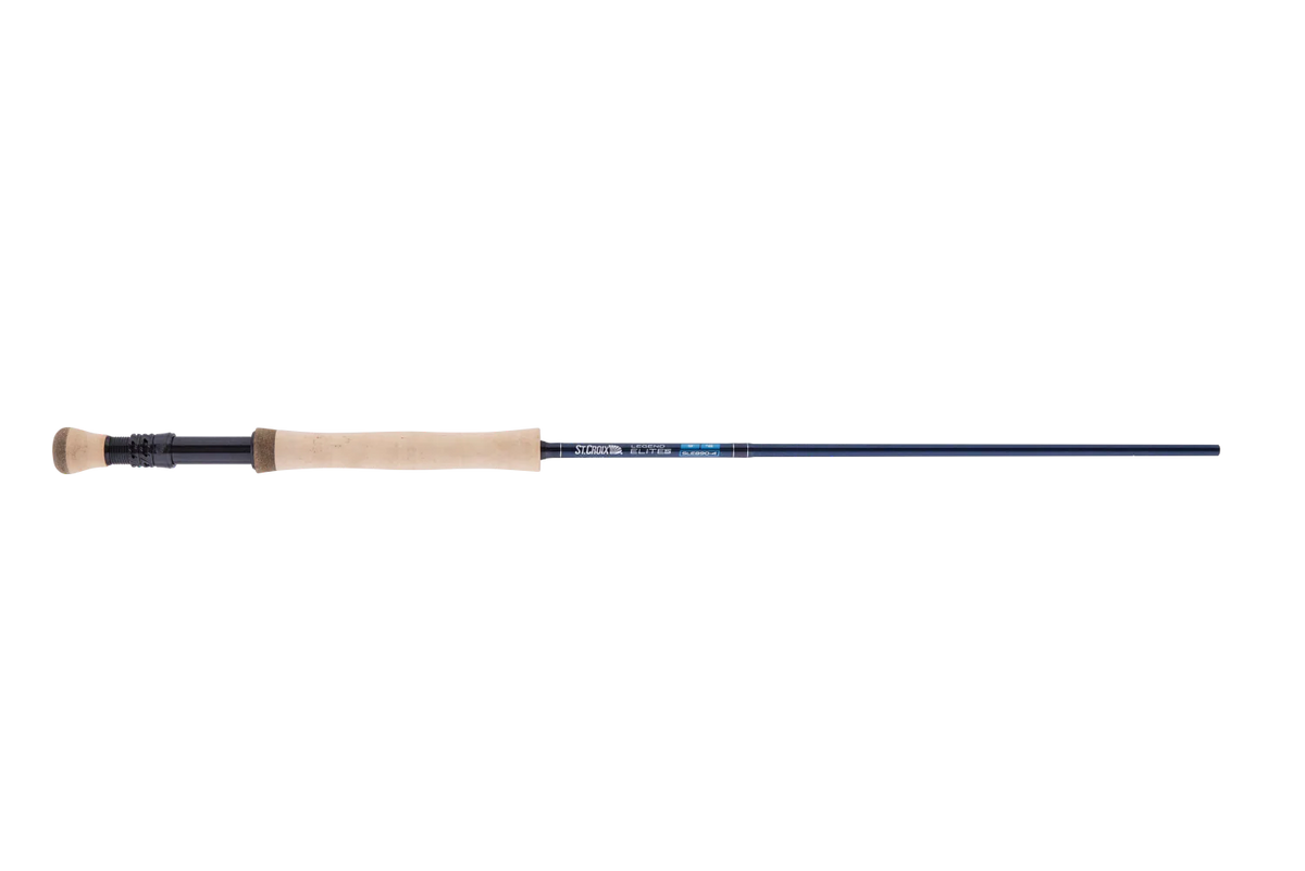 St. Croix Legend Elite Salt