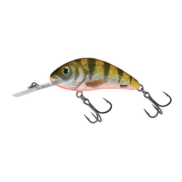 Salmo Rattlin' Hornet Flottant 4.5cm