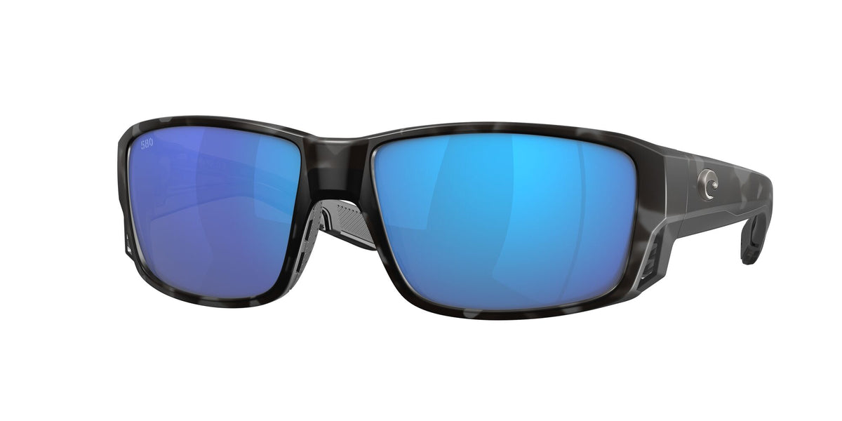 Costa Tuna Alley PRO Tiger Shark Blue Mirror 580G