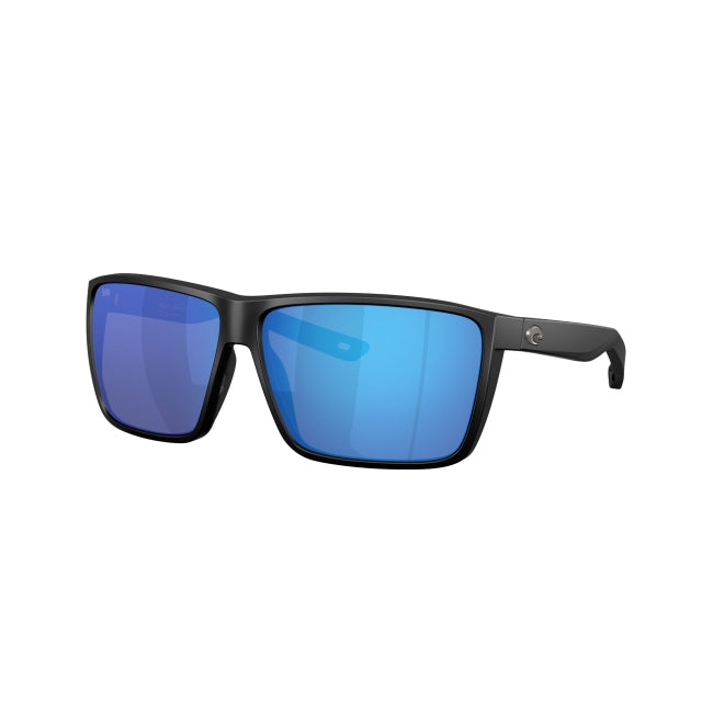 Costa Rincon II Noir mat Bleu Miroir 580G