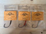 Hameçon streamer 6/0 pour mouches à streamer A.B.