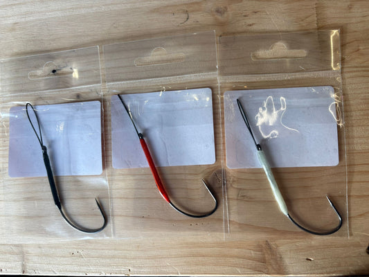 Hameçon streamer 6/0 pour mouches à streamer A.B.