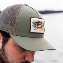 Grundens  Off to the Races Trucker