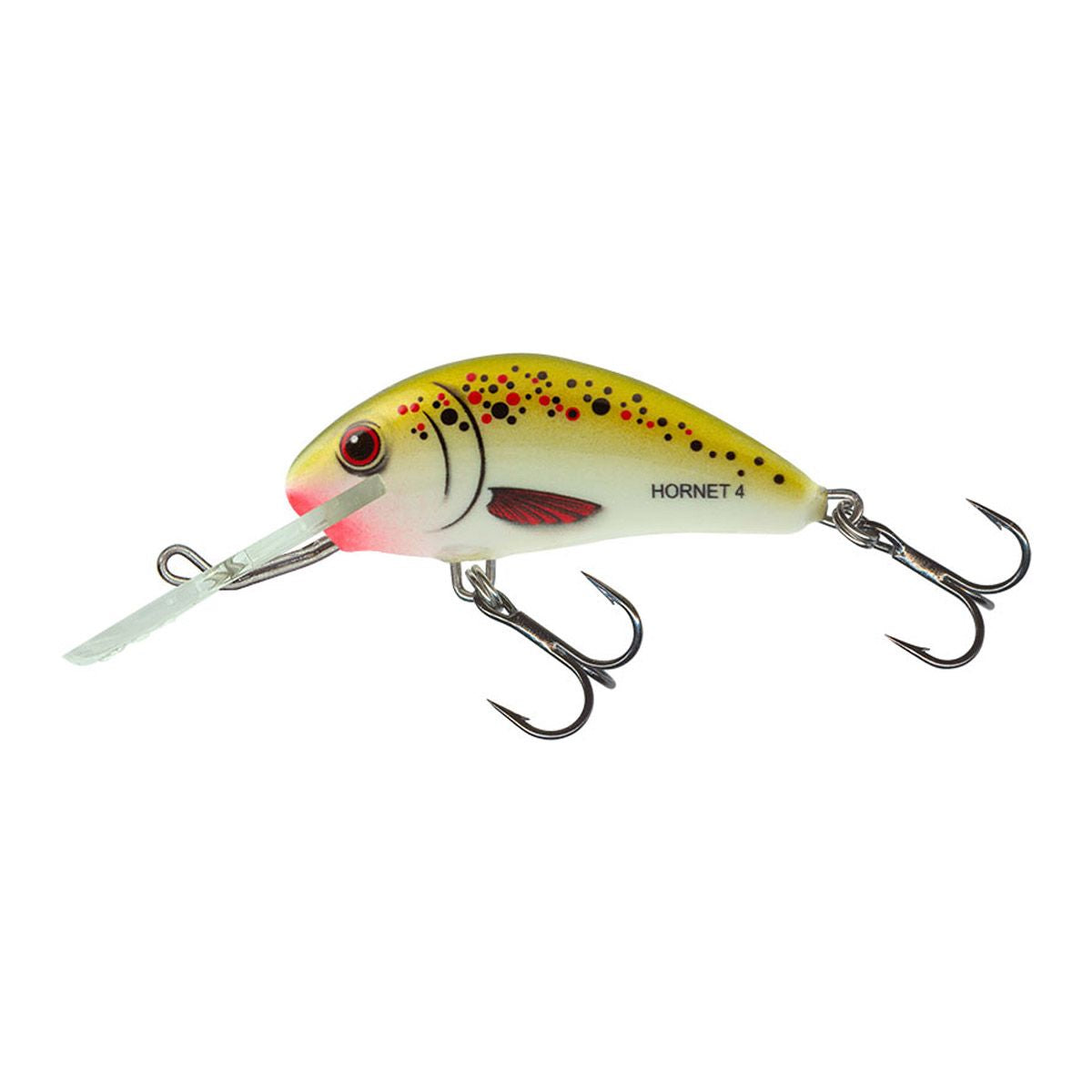Salmo Hornet Flottant 5cm