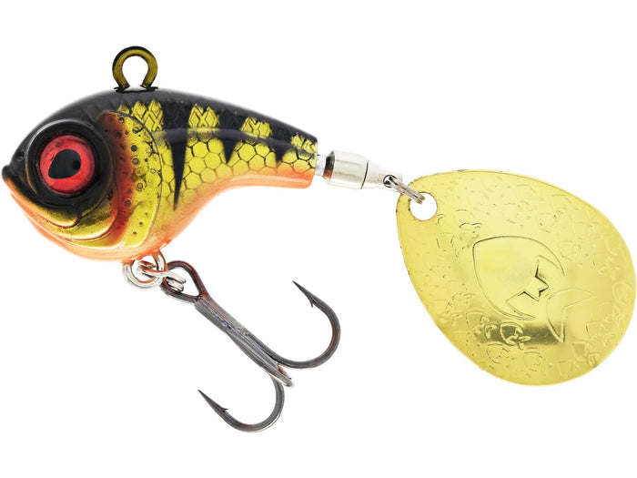 Westin Dropbite Spin Tail Jig 2.6cm 8gr