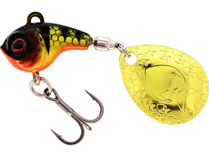 Westin Dropbite Tungsten Spin Tail Jig 1.6cm 7gr