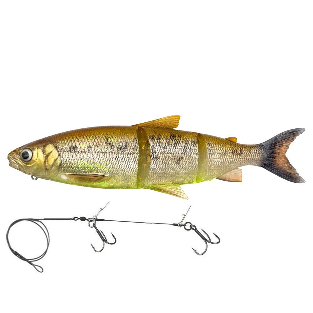 3D Line Thru Whitefish 36cm