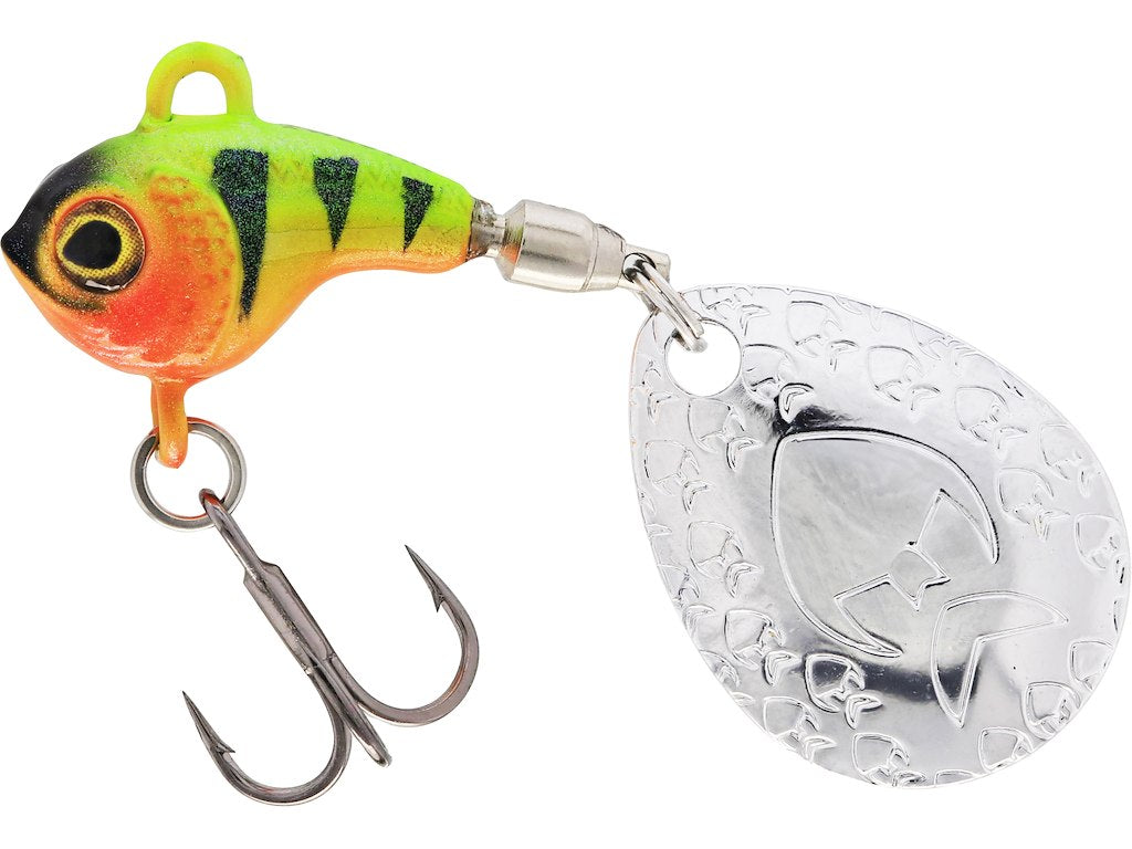 Westin Dropbite Tungsten Spin Tail Jig 1.6cm 7gr