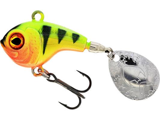 Westin Dropbite Spin Tail Jig 2.6cm 8gr