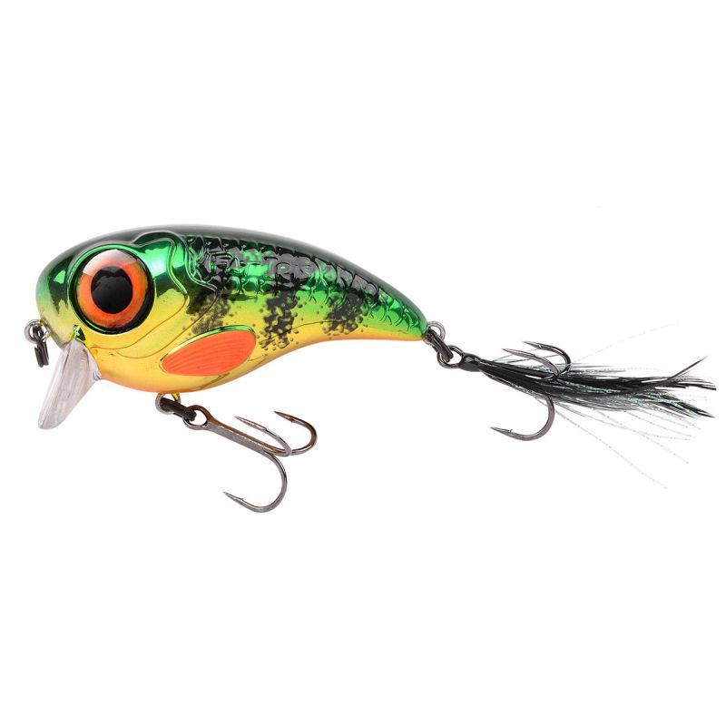 Spro Fat Iris 80