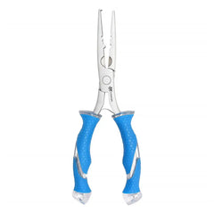 Pince à dégorgeoir / Pince à anneaux brisés Cuda Tools en acier inoxydable avec liaison titane