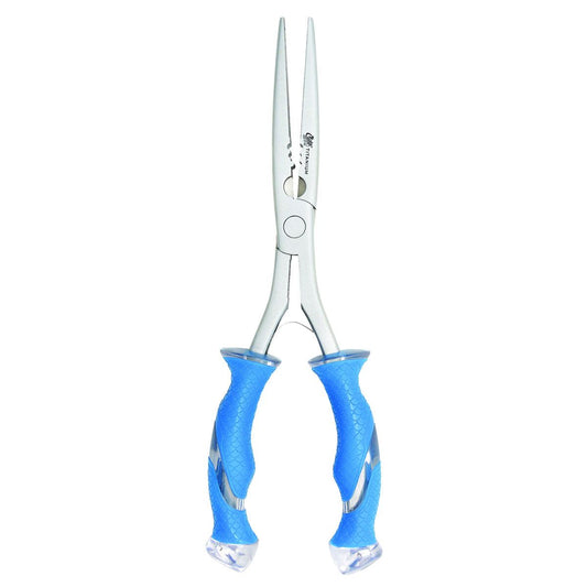 Cuda Tools Titanium Bonded Stainless Steel Onthaaktang Lang