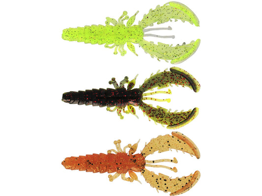 Westin CreCraw Slim Creaturebait 5,5cm Flottant