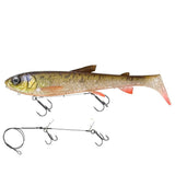 3D Whitefish Shad LT 38cm