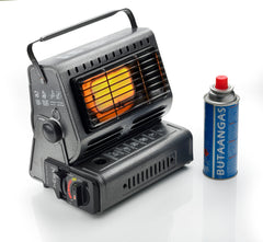 Réchaud portable à butane Mac Fishing