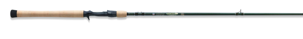 Canne Casting St. Croix Legend Elite