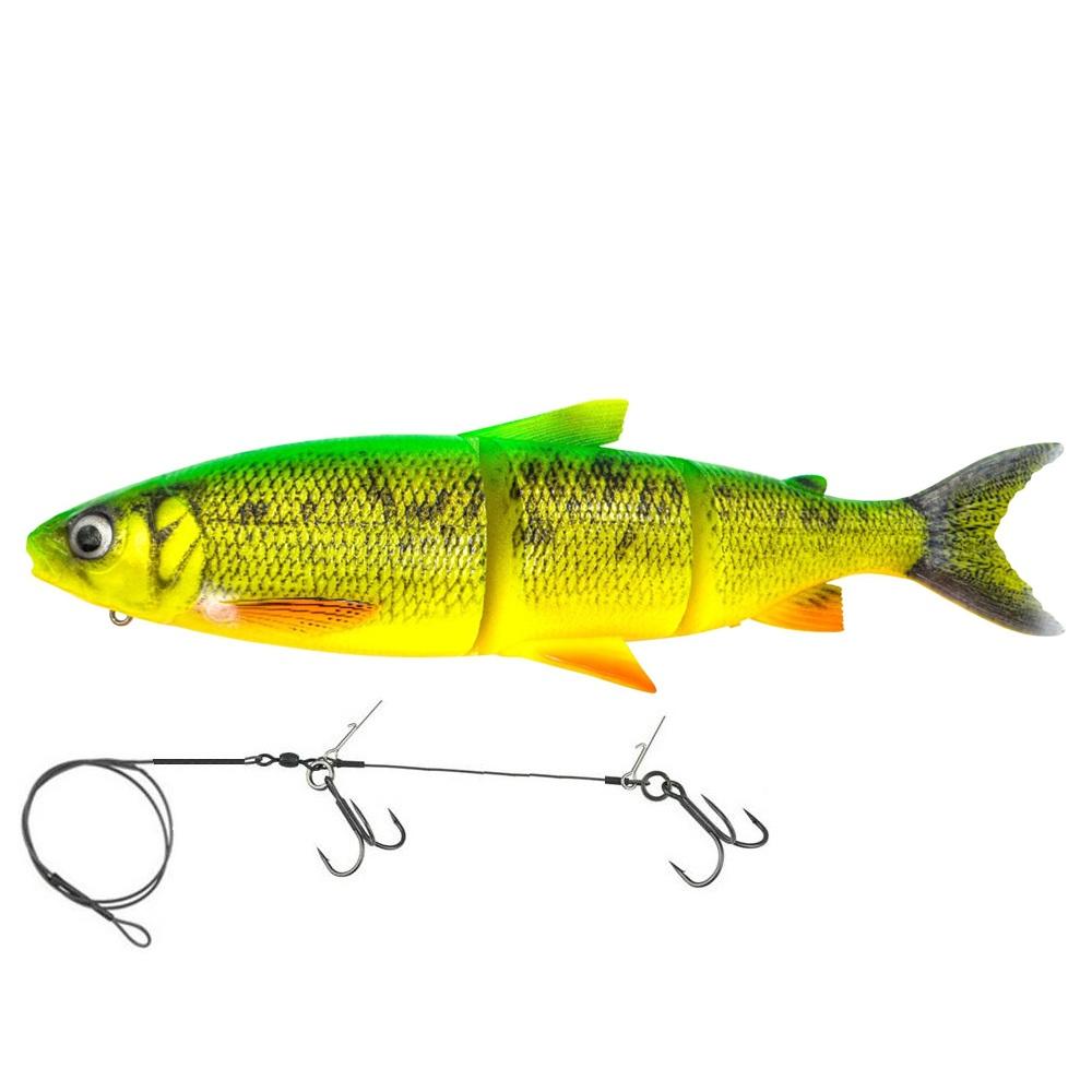 3D Line Thru Whitefish 17 cm