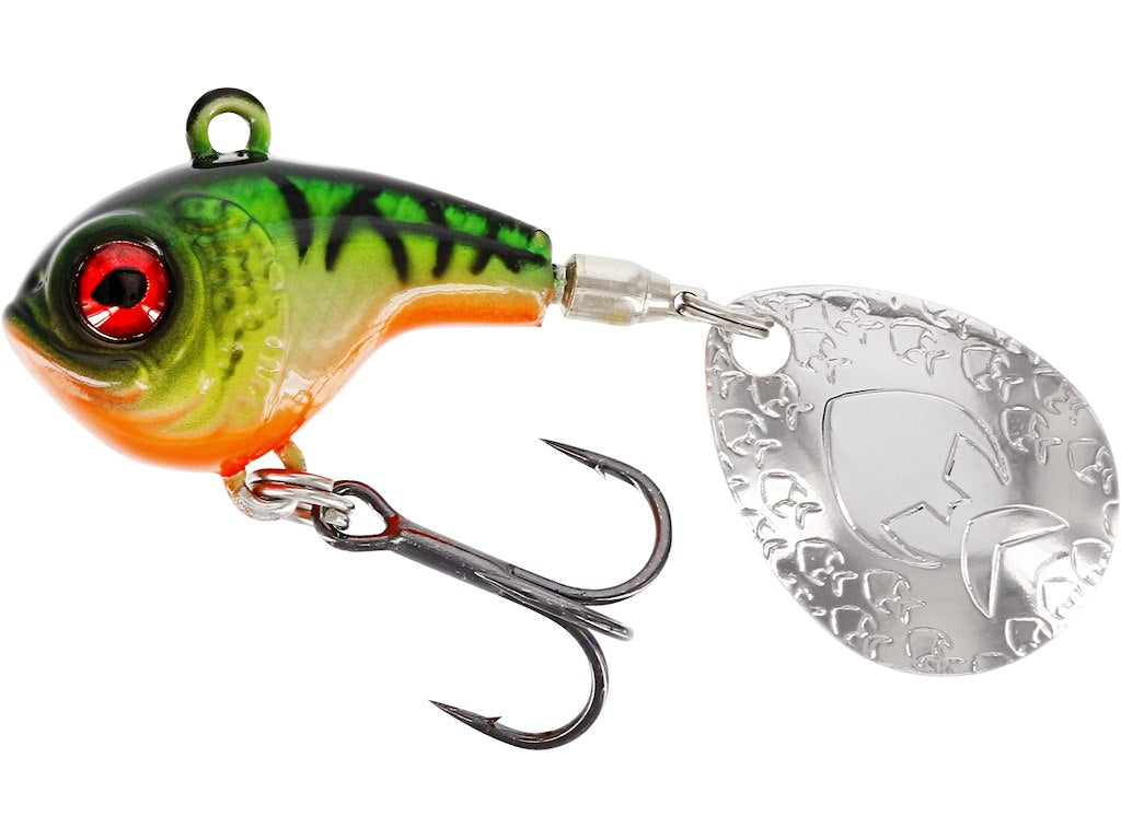 Westin Dropbite Spin Tail Jig 3.7cm 22gr