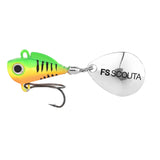Freestyle Scouta Jig Spinner 10gram