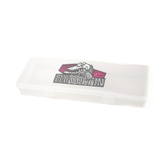 Fly Dressing Pike Fly Box