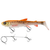 3D Whitefish Shad LT 38cm