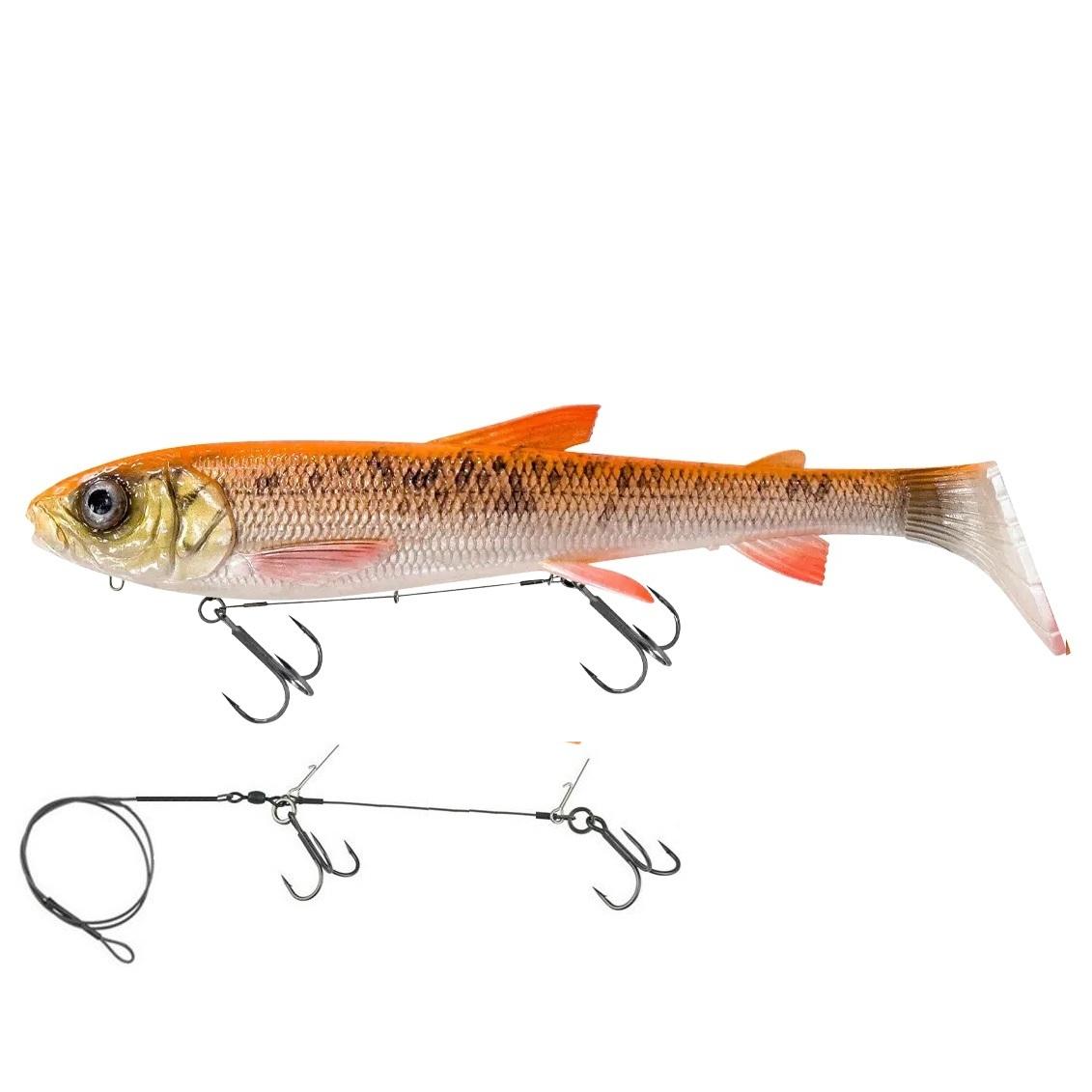 3D Whitefish Shad LT 38cm