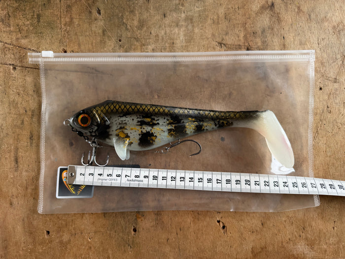Ulm Lures Snackbite Couleur 2