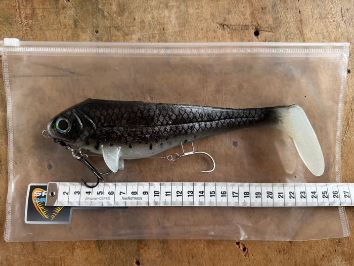Ulm Lures Snackbite Couleur 3
