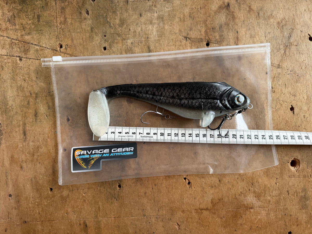 Ulm Lures Snackbite Couleur 3