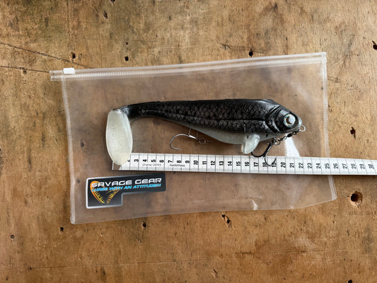 Ulm Lures Snackbite Kleur 3