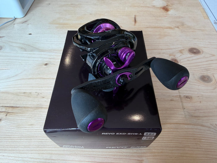 Abu Garcia Revo EXD SHS-L Occasion