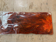 Plumes de selle