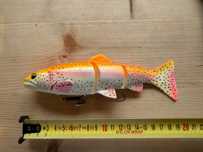 SG Line Thru Trout 20cm Ablino
