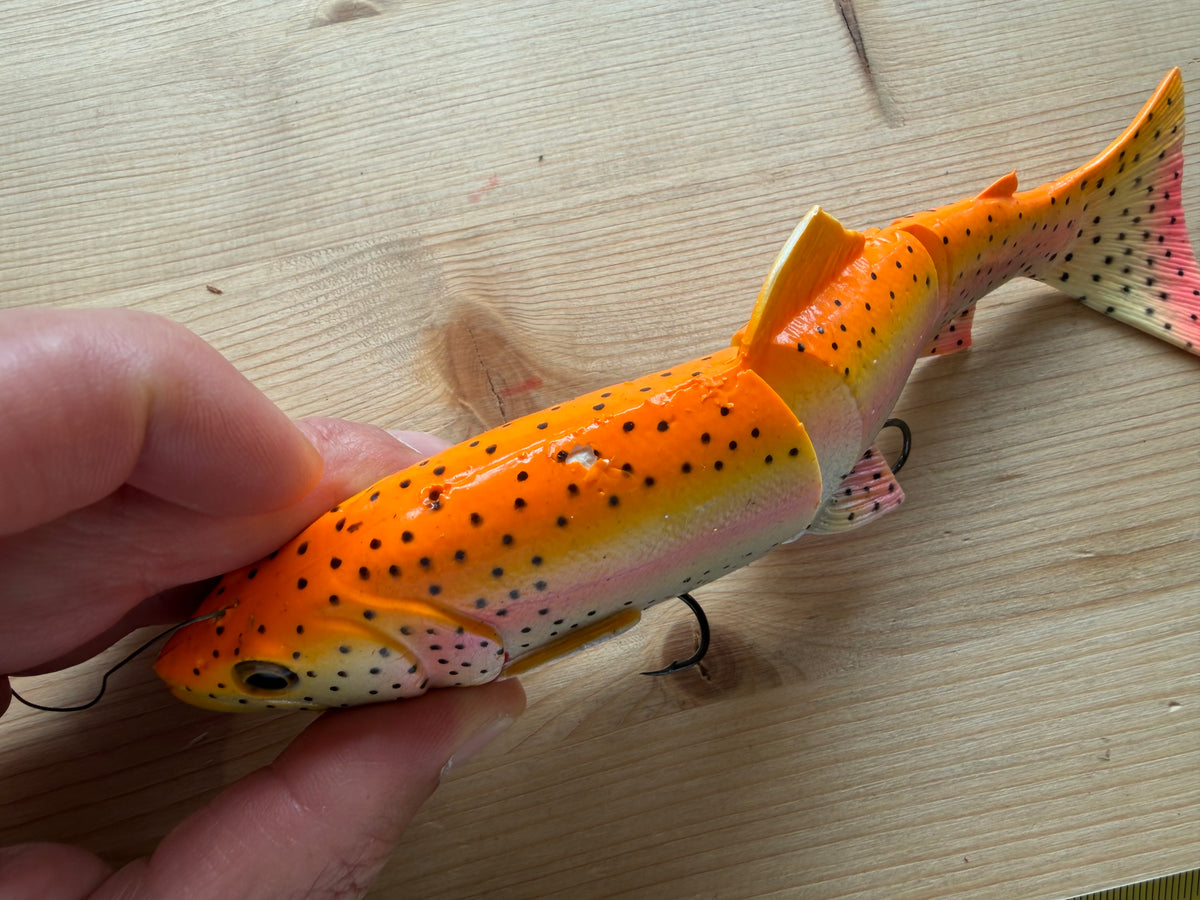 SG Line Thru Trout 20cm Ablino