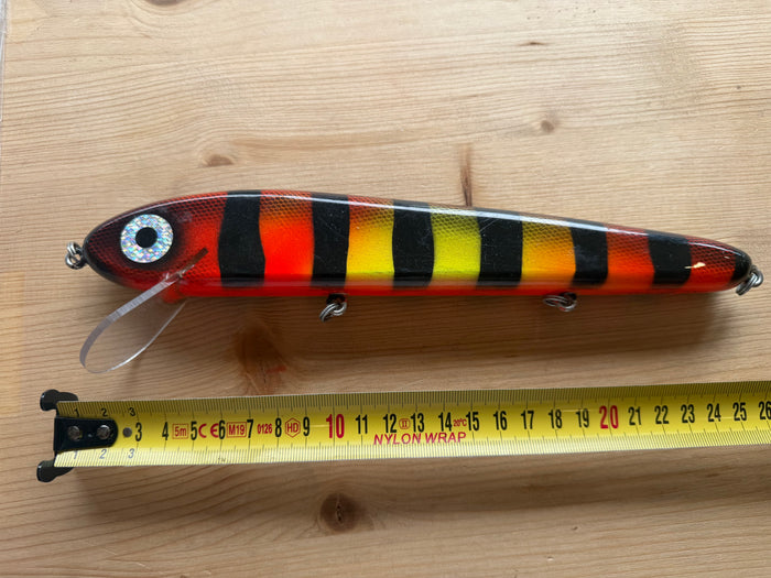 Supermuskie Plug 26cm