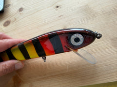 Supermuskie Plug 26cm