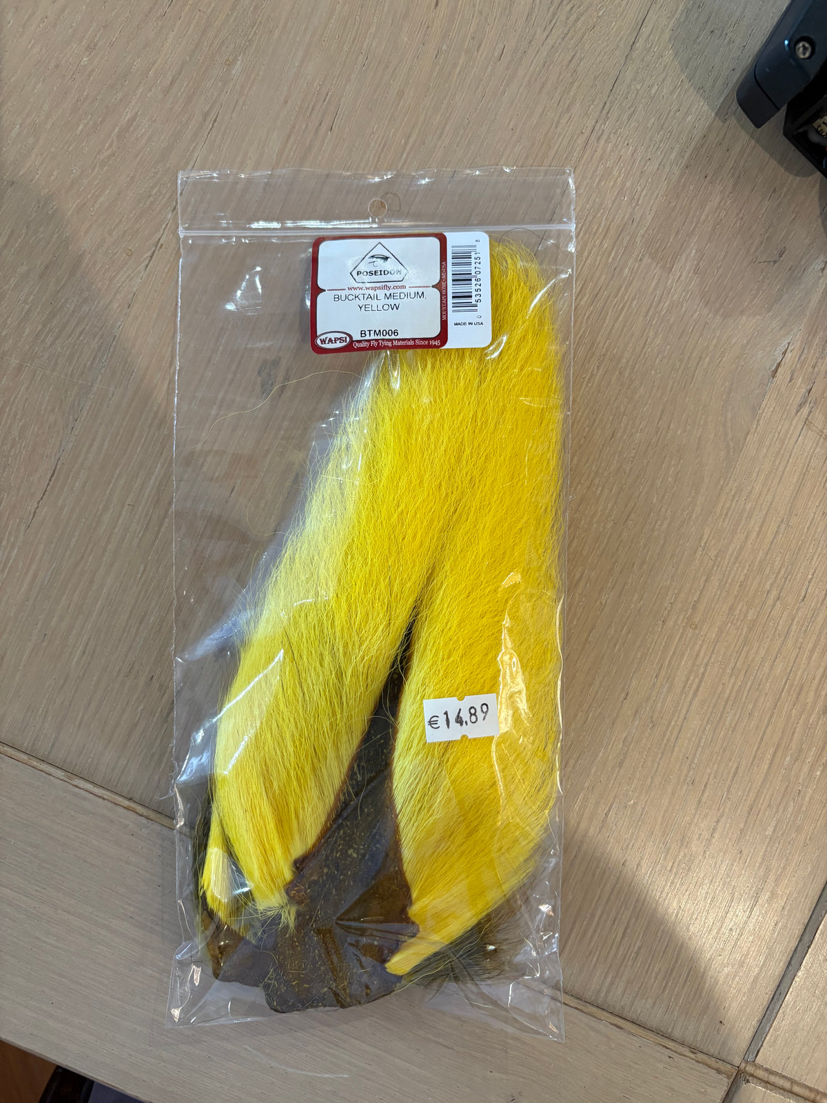 Poseidon Bucktail Moyen
