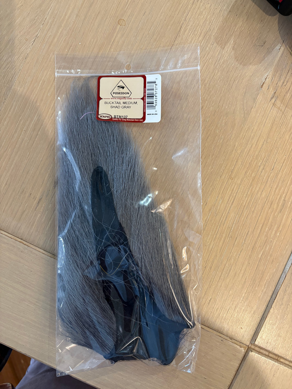 Poseidon Bucktail Moyen
