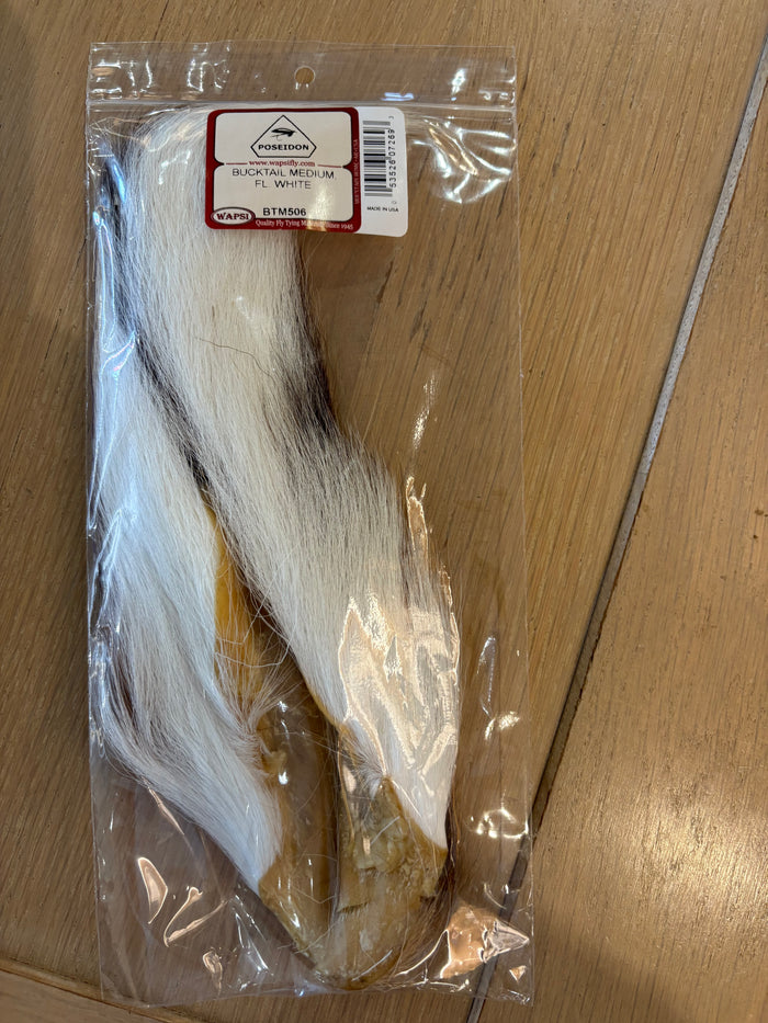 Poseidon Bucktail Moyen