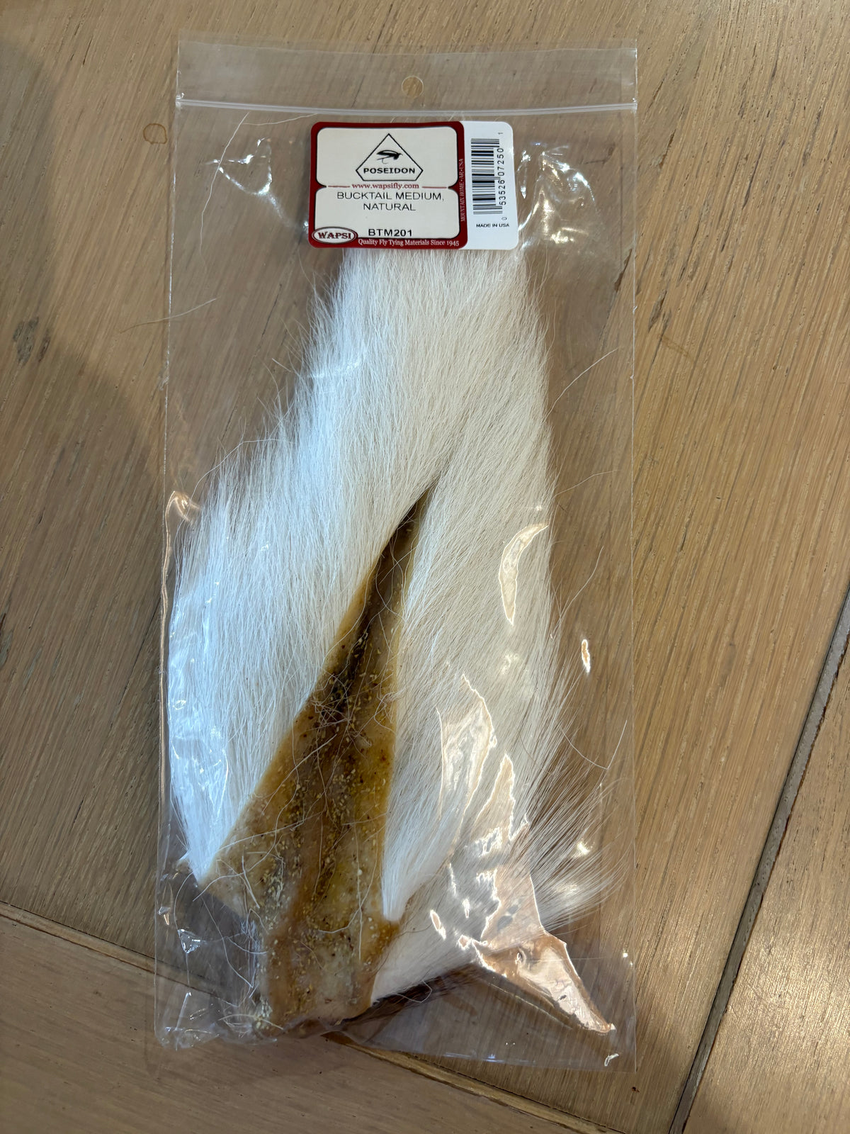 Poseidon Bucktail Moyen