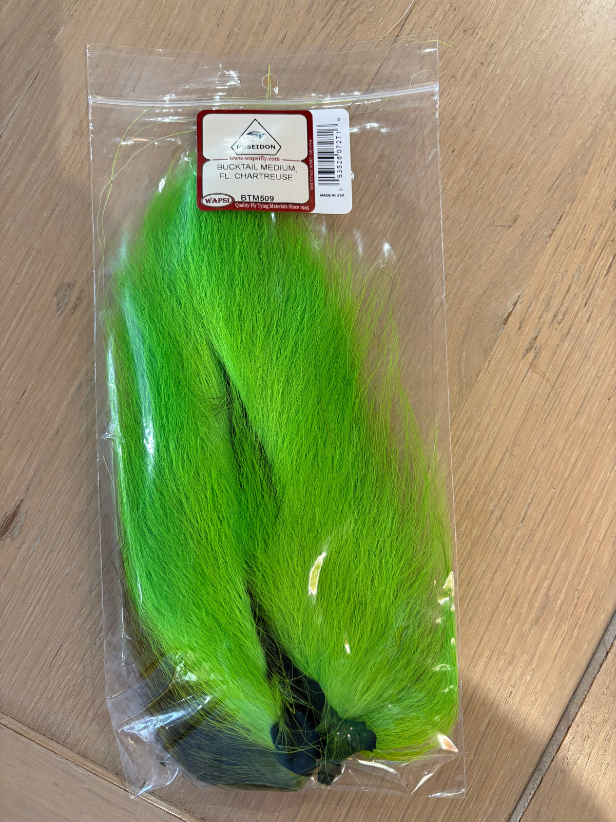 Poseidon Bucktail Moyen