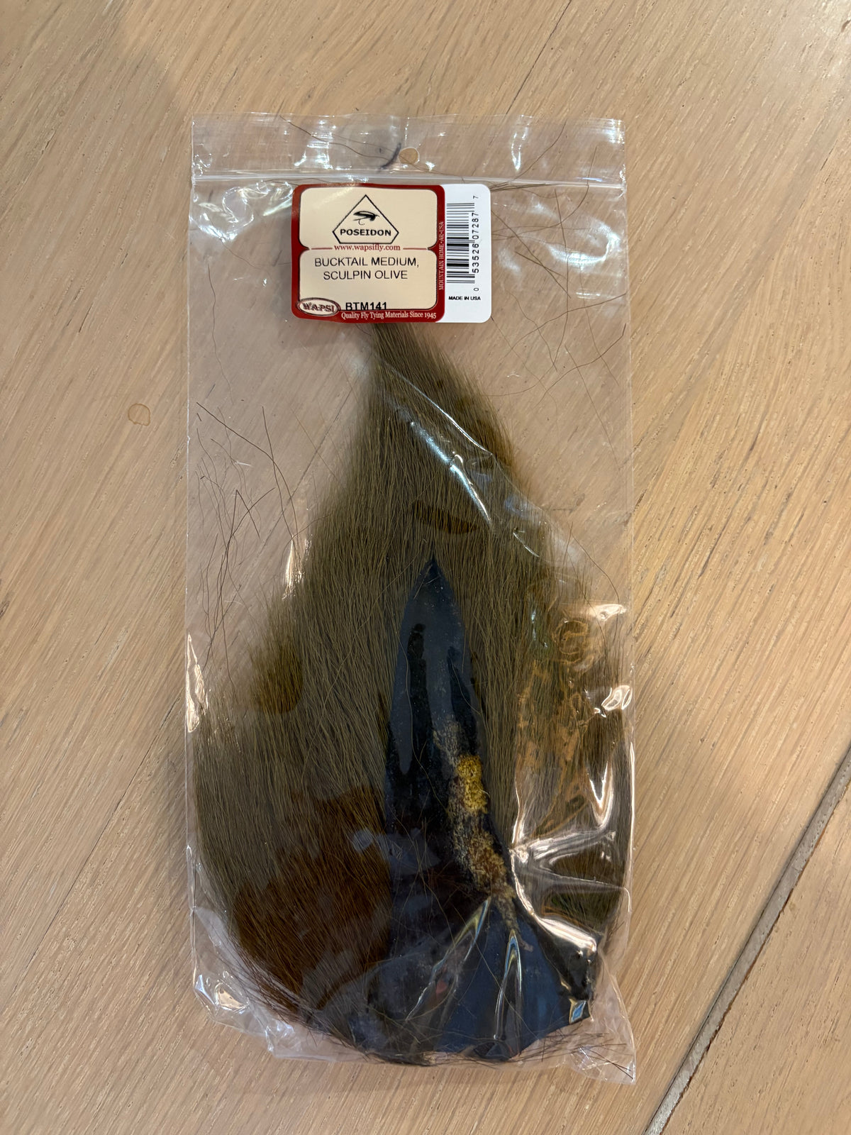 Poseidon Bucktail Moyen