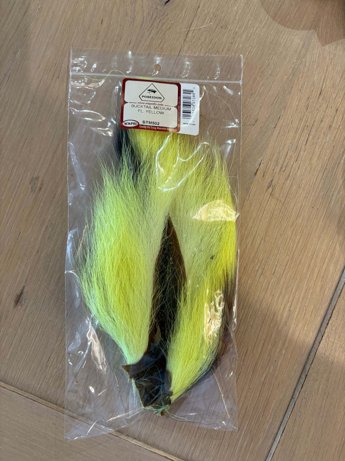 Poseidon Bucktail Moyen