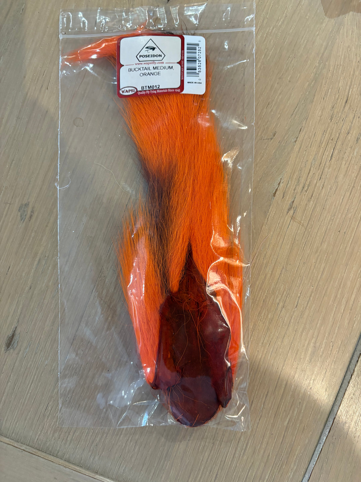 Poseidon Bucktail Moyen