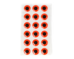 Yeux en époxy Fly Dressing Bauer 11mm