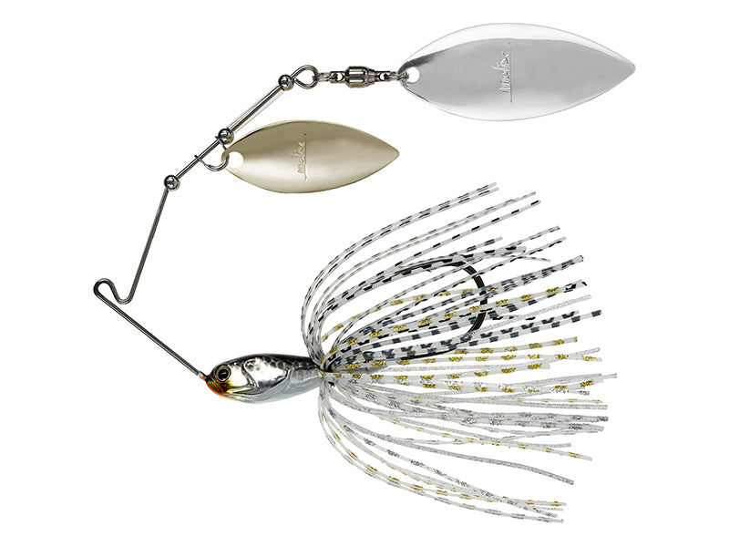 Molix Muscle Ant Spinnerbait Double Willow 14gr